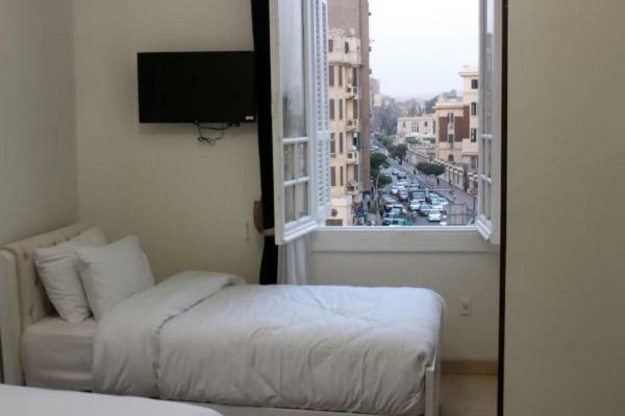 Abdeen Palace Hostel Kairo Exterior foto